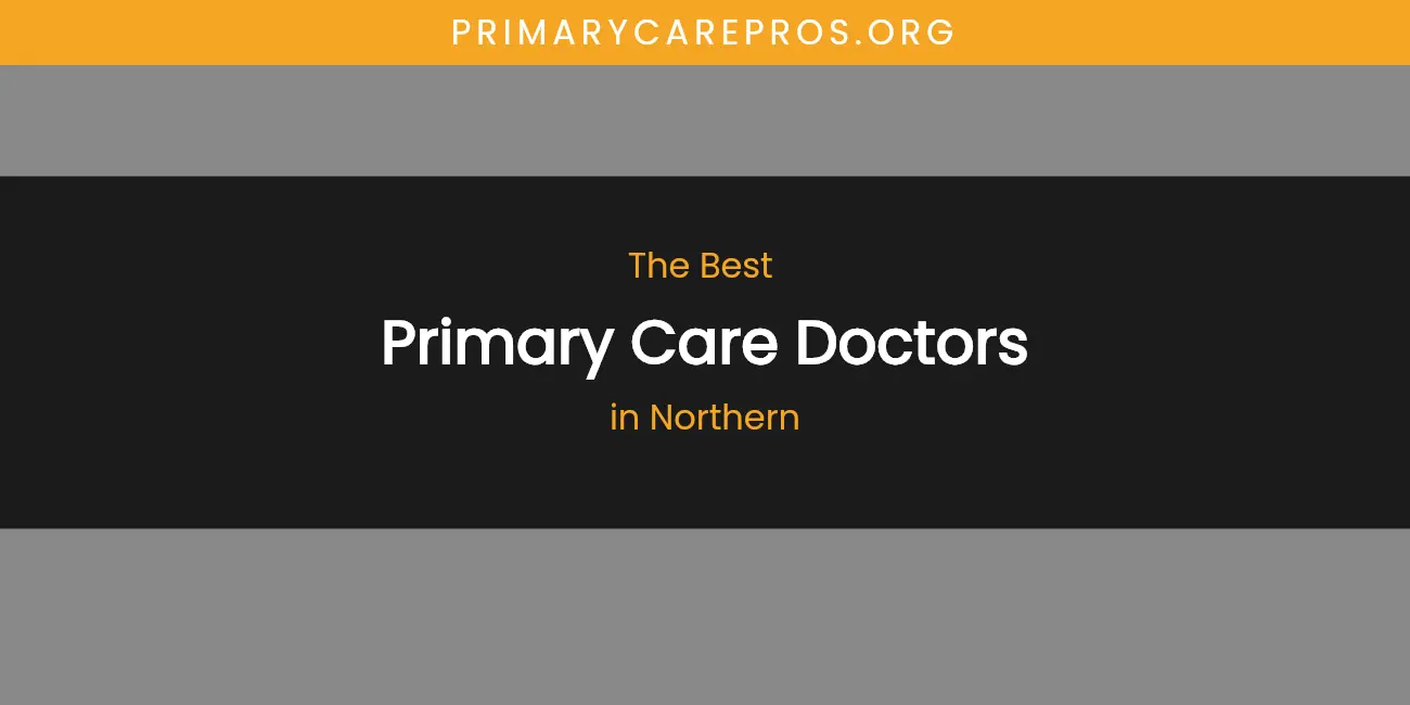 Northern's Best Primary Care Doctors featured